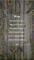 Lagu Mandarin (plus video ber-teks Indonesia) poster