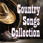 The best of Country songs icône