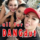 all for DANGDUT-icoon