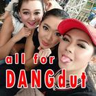 all for DANGDUT icône