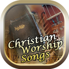 Christian Worship Songs Mp3 アイコン