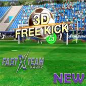 3d Free Kick