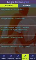 Golden Collection Lagu Indonesia Kenangan capture d'écran 2