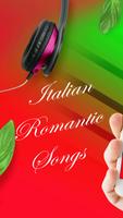Italian Romantic Songs ポスター
