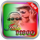 Italian Disco Music आइकन