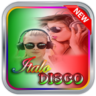 Italo Disco icône