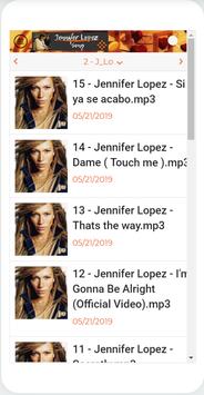Jennifer Lopez Song for Android - APK Download