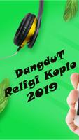 Dangdut Religi Koplo 2019 Plakat