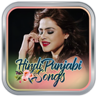 Hindi Punjabi Songs icône