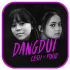 ikon Dangdut Academy Lesti & Putri Terbaru