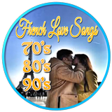 FRENCH Love songs 图标
