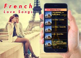 FRENCH Love songs syot layar 3