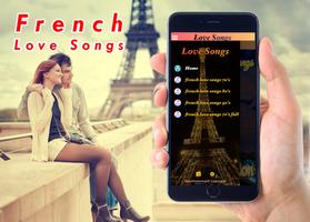 FRENCH Love songs screenshot 1