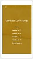 Golden Memories & Love songs スクリーンショット 1