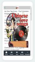 Chinese Love Songs capture d'écran 3