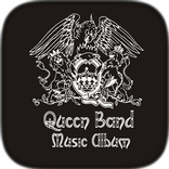 Queen Band Music Album