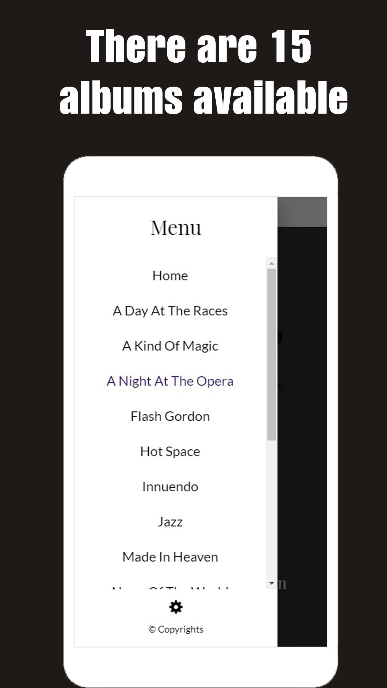 Queen Band Music Album For Android Apk Download