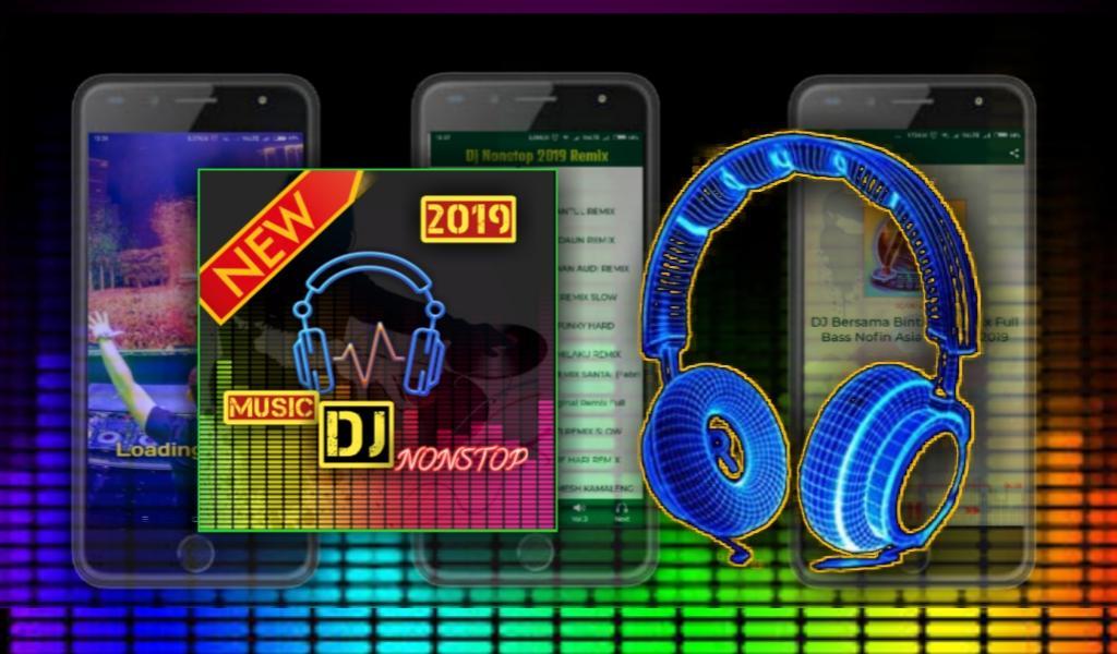 Dj Nonstop 2019 Remix APK for Android Download