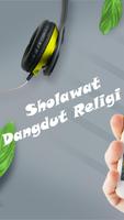 Sholawat Dangdut Religi ポスター