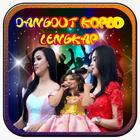 New Dangdut Koplo Lengkap biểu tượng