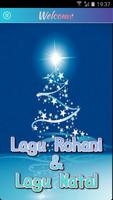 Lagu Rohani Dan Natal โปสเตอร์