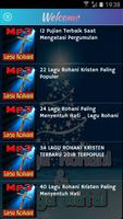 Lagu Rohani Dan Natal ภาพหน้าจอ 2