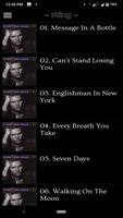Sting discography 1985 - 2010 ảnh chụp màn hình 2