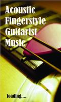 Guitar Instrumental Music Affiche