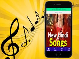 New Hindi Songs captura de pantalla 2