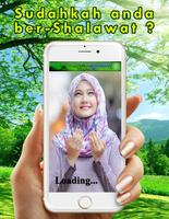 Gratis Shalawat NABI Plakat