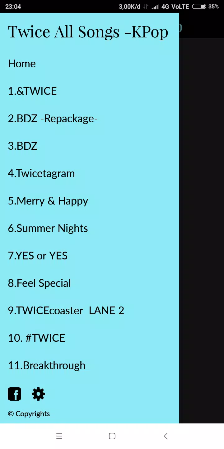 Twice All Songs 19 Kpop Apk For Android Download