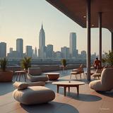 Mid-Century Modern Wallpaper APK