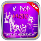 Kpop Music Free ícone