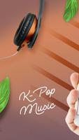 Kpop Music Free Cartaz