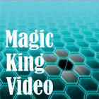 Magic King Video icône