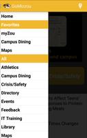 GoMizzou captura de pantalla 1