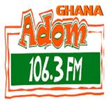 ADOM 106.3 FM ONLINE