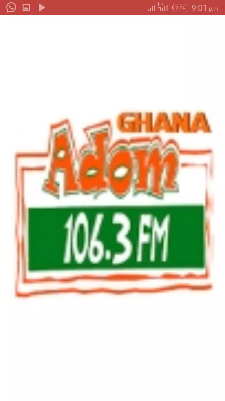 ADOM 106.3 FM ONLINE APK for Android Download