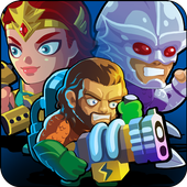 Aquaman VS Villains Defense
