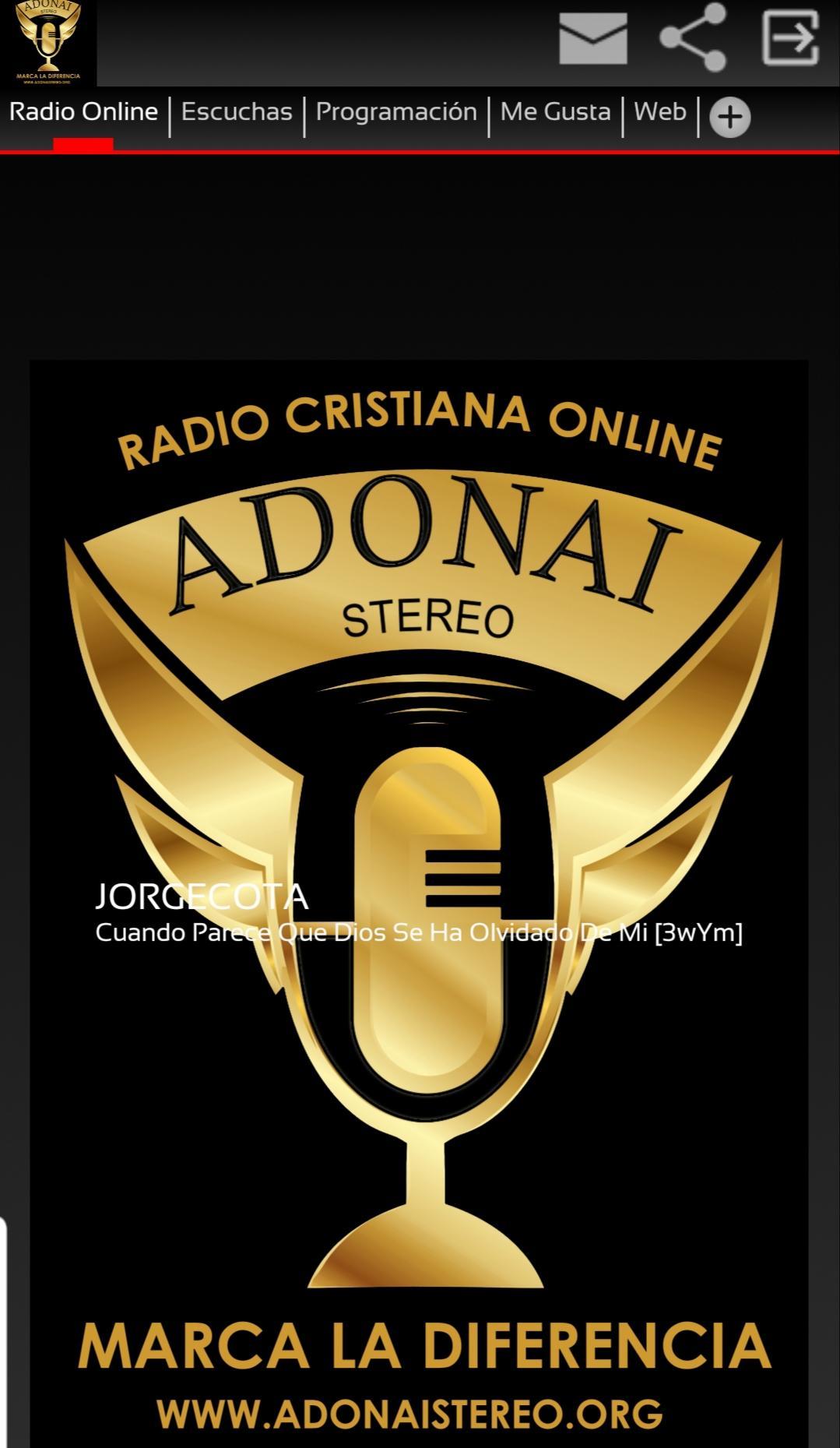 Radio Adonai Stereo APK للاندرويد تنزيل