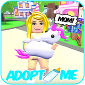 Adopt me : Royal Princesse Mod