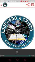 Adorando a Cristo , Canal Cris ポスター