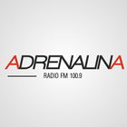 Radio Adrenalina 100.9 ícone