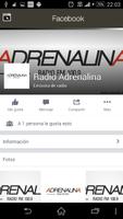 Radio Adrenalina 100.9 captura de pantalla 3