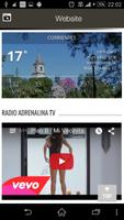 Radio Adrenalina 100.9 imagem de tela 2