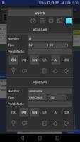 Database Modeler Lite capture d'écran 3