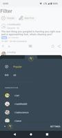 Threaddit screenshot 2