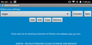 ADrive Mobile