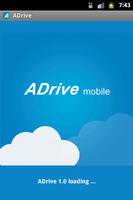 ADrive Mobile plakat