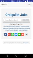 Craigslist Search ảnh chụp màn hình 2